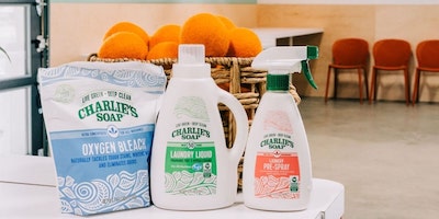 Complimentary Eco Friendly Detergent with every visit
