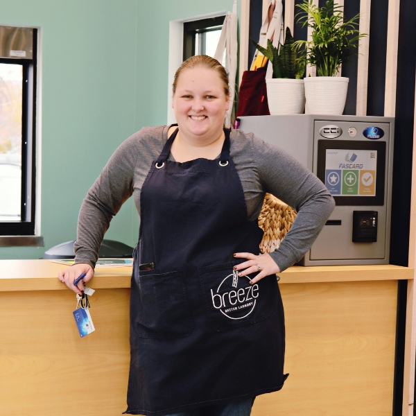 Coin Laundromat Attendant - Boise, Idaho